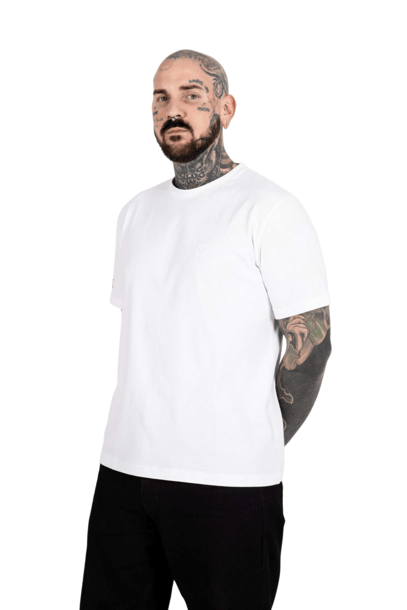 VIVENDI - Classic T-Shirt - white - Image 7