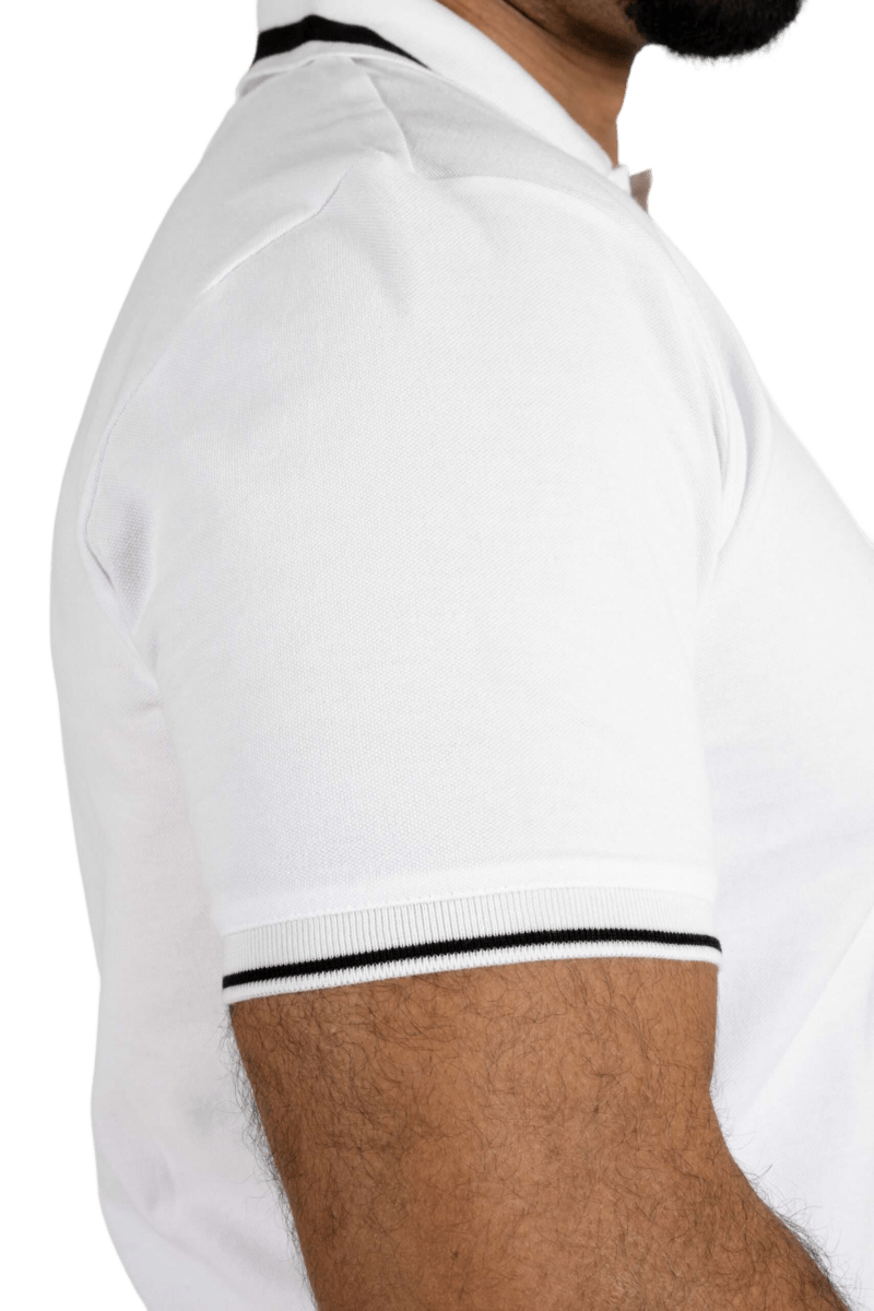 VIVENDI - Polo Shirt - white - Image 7