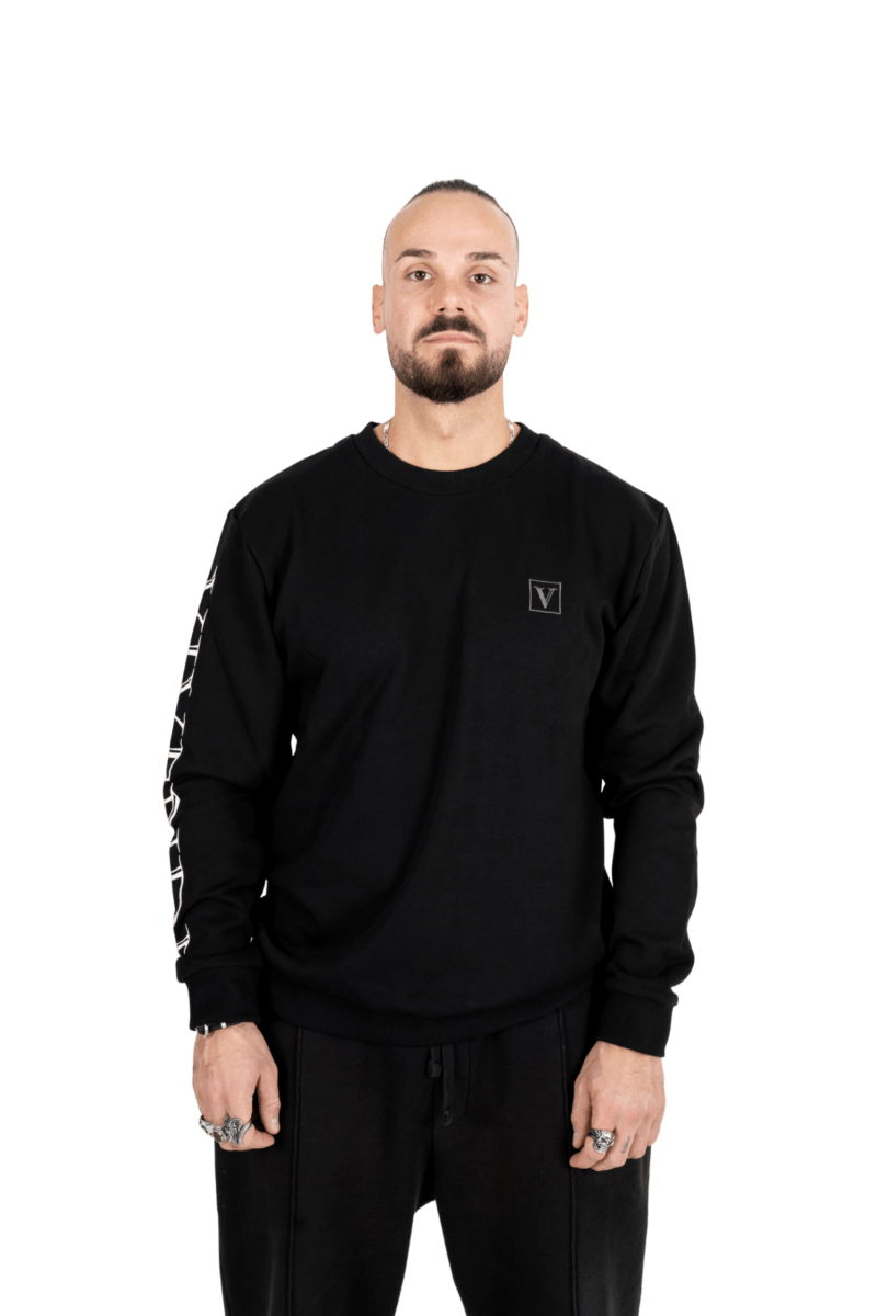 VIVENDI - Classic Sweatshirt - black