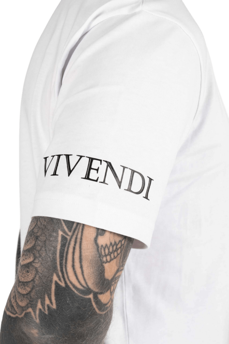 VIVENDI - Classic T-Shirt - white - Image 11