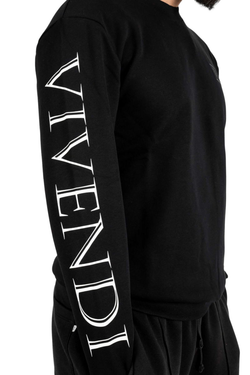 VIVENDI - Classic Sweatshirt - black - Image 13